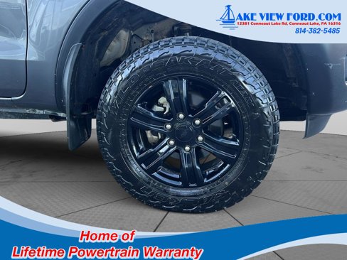 Used 2022 Ford Ranger XL w/ Equipment Group 101A High image 2