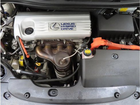 Used 2012 Lexus HS 250h image 28