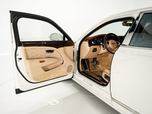 Certified 2020 Bentley Mulsanne image 9