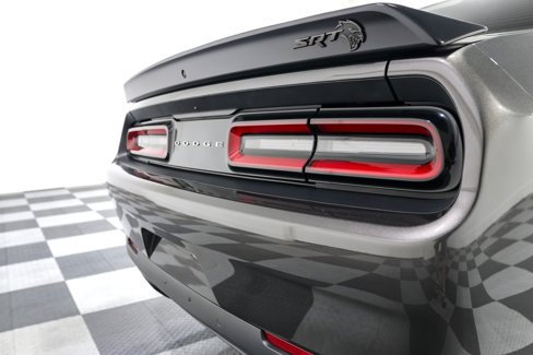 Used 2023 Dodge Challenger SRT Hellcat image 10