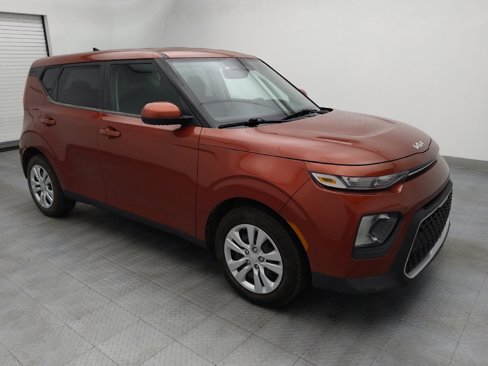 Used 2022 Kia Soul LX image 11