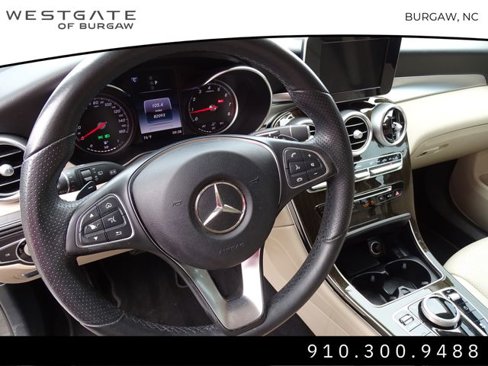 Used 2017 Mercedes-Benz GLC 300 image 21