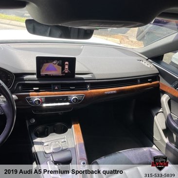 Used 2019 Audi A5 2.0T Premium image 9