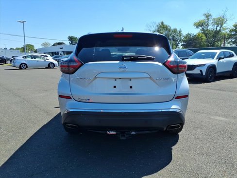 Used 2020 Nissan Murano SV image 4