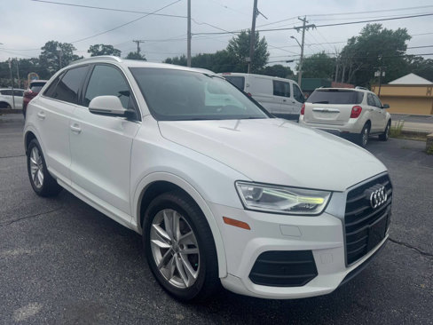 Used 2016 Audi Q3 2.0T Premium Plus w/ Technology Package image 8