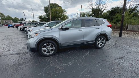 Used 2018 Honda CR-V EX image 9