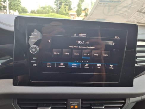 New 2025 Volkswagen Jetta Sport image 14