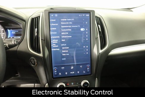 Certified 2022 Ford Edge SEL w/ Convenience Package image 53