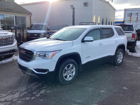 Used 2018 GMC Acadia SLE w/ LPO, Cargo Package image 9