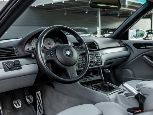 Used 2004 BMW M3 Coupe image 28