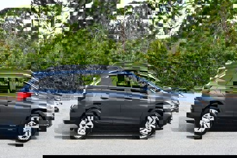 Used 2019 Subaru Outback 2.5i Premium w/ Popular Package #2 image 7