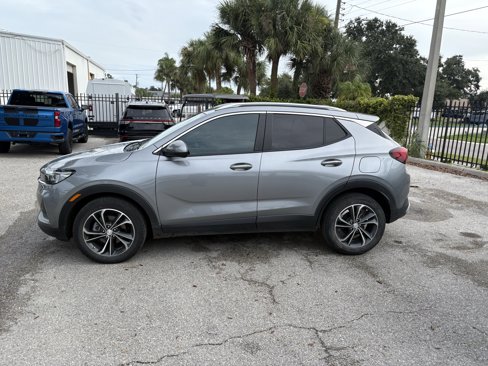 Certified 2023 Buick Encore GX Select image 4