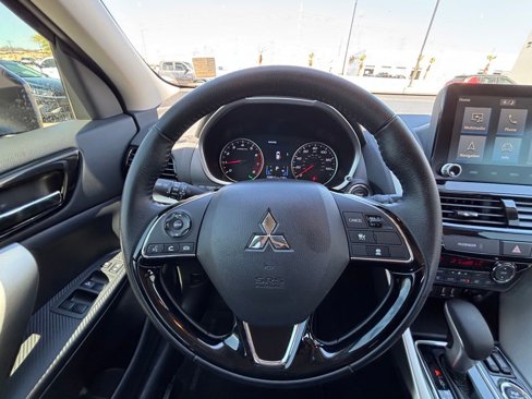 Used 2024 Mitsubishi Eclipse Cross SE image 22