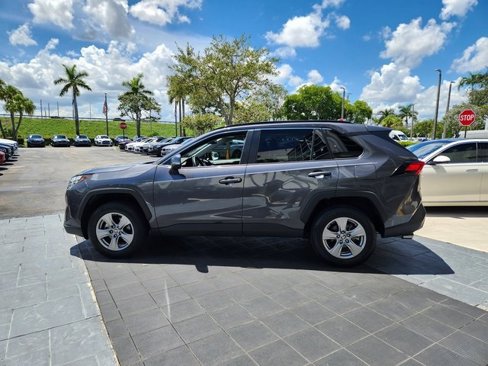 Used 2023 Toyota RAV4 XLE image 11