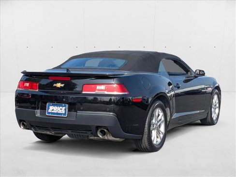 Used 2015 Chevrolet Camaro LT image 5