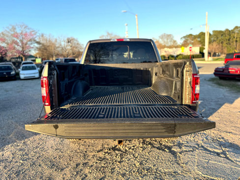 Used 2019 Ford F150 XLT w/ Equipment Group 302A Luxury image 18