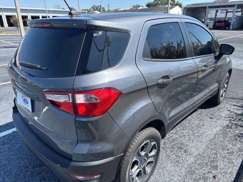Used 2021 Ford EcoSport S image 4