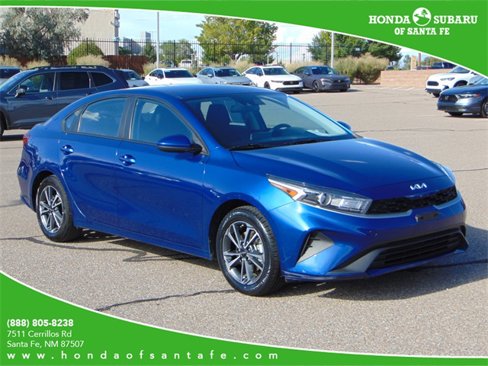 Used 2023 Kia Forte LXS image 1