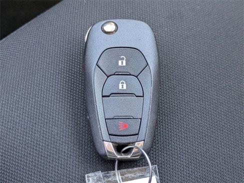 Used 2021 Chevrolet Spark LT image 34