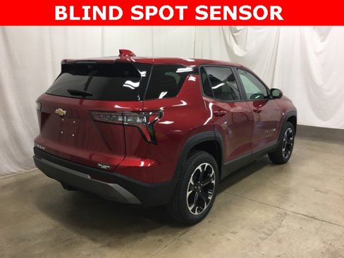 New 2026 Chevrolet Equinox LT w/ Convenience Package II image 4