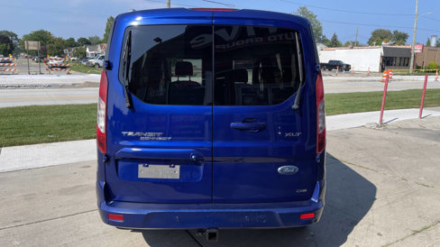 Used 2017 Ford Transit Connect XLT image 7