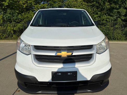 Used 2015 Chevrolet City Express LS image 8