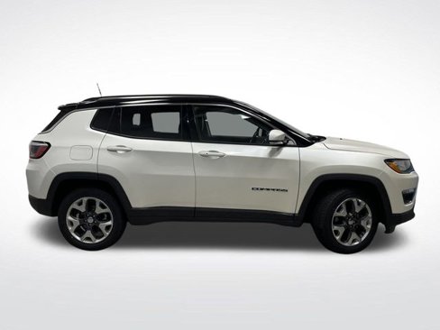 Certified 2018 Jeep Compass Limited w/ Navigation Group image 2