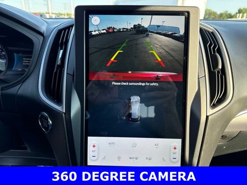 Used 2022 Ford Edge SEL image 19