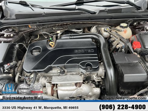 Used 2020 Chevrolet Malibu LS w/ LPO, Convenience Package 1 image 13