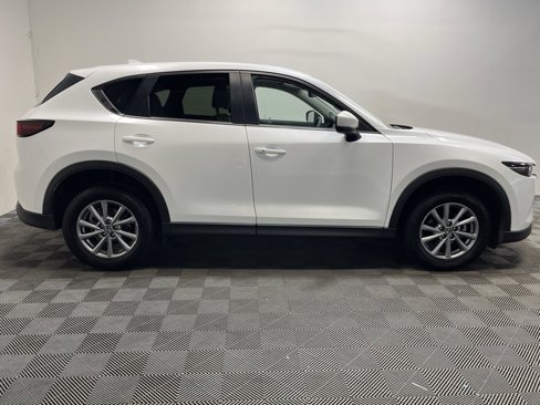 Used 2022 MAZDA CX-5 AWD 2.5 S w/ Preferred Package image 4