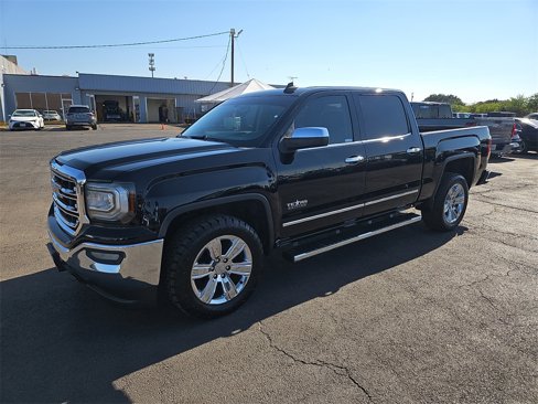 Used 2017 GMC Sierra 1500 SLT w/ Texas SLT Premium Package image 2