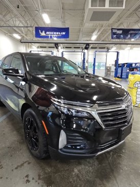Used 2023 Chevrolet Equinox LT image 45