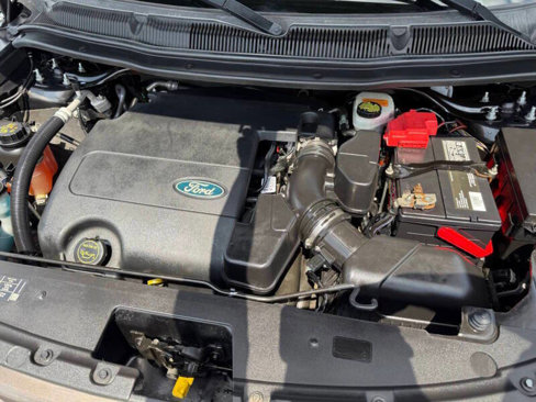 Used 2015 Ford Explorer Limited w/ Equipment Group 302A image 16