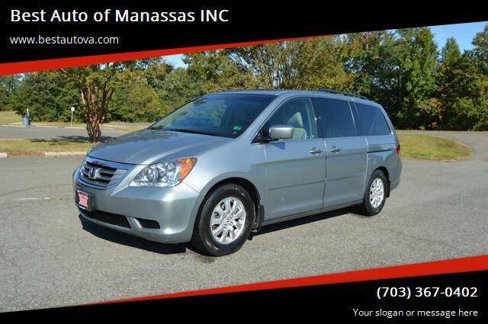 Used 2009 Honda Odyssey EX-L image 1