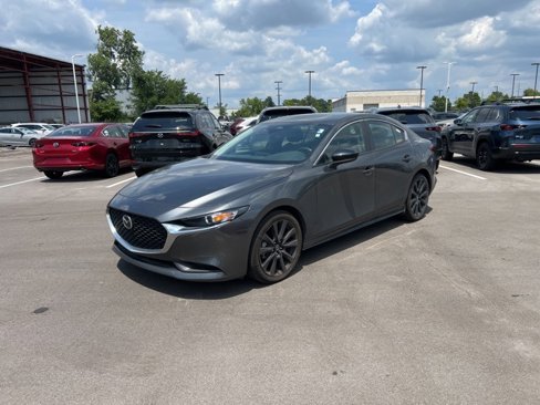 Used 2024 MAZDA MAZDA3 s image 11
