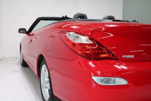 Used 2007 Toyota Solara SLE image 46