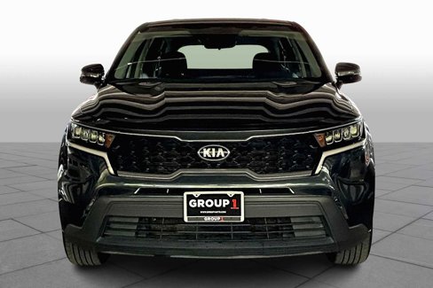Used 2021 Kia Sorento LX image 3