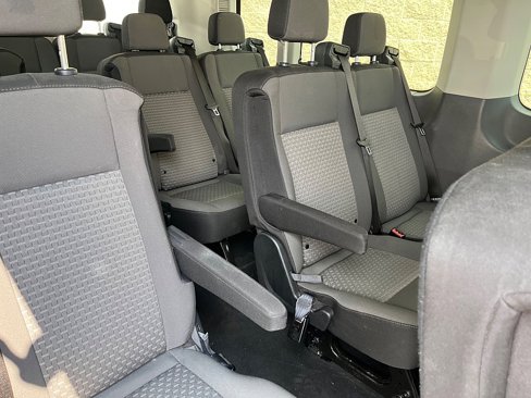 Used 2021 Ford Transit 350 XLT image 10