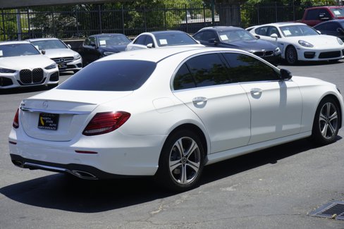 Used 2018 Mercedes-Benz E 300 w/ Premium 1 Package image 7