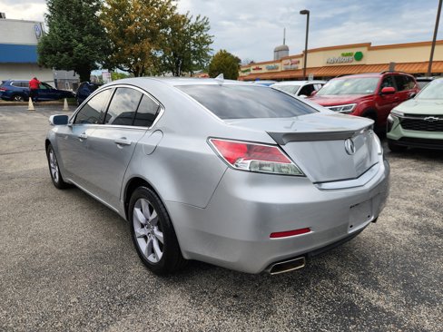 Used 2014 Acura TL w/ Technology Package image 3