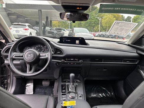 Certified 2022 MAZDA CX-30 AWD 2.5 S w/ Select Package image 12