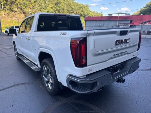 Certified 2024 GMC Sierra 1500 SLT w/ SLT Premium Plus Package image 3