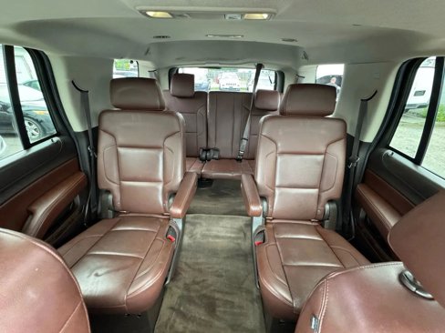 Used 2015 Chevrolet Tahoe LTZ image 19