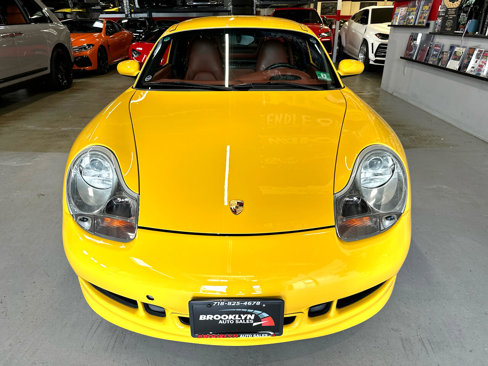 Used 2001 Porsche Boxster S image 2