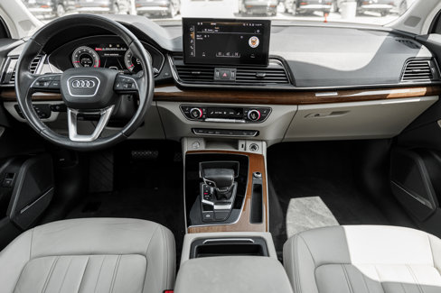 Used 2022 Audi Q5 2.0T Premium Plus w/ Premium Plus Package image 8