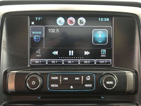Used 2015 Chevrolet Silverado 1500 LT w/ Midnight Edition image 3