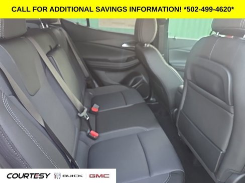 New 2026 Buick Encore GX Preferred w/ Comfort Package image 12
