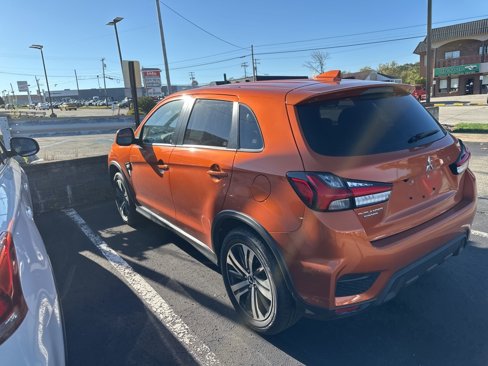 Used 2020 Mitsubishi Outlander Sport ES image 6