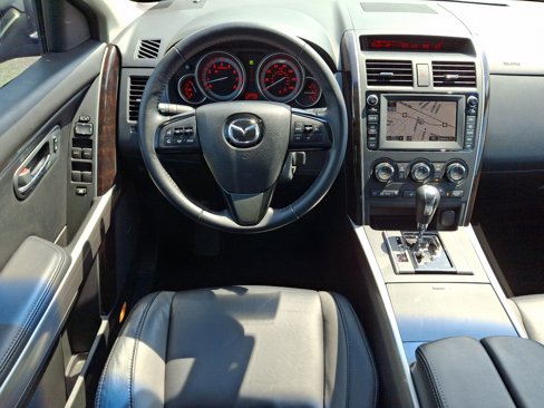 Used 2011 MAZDA CX-9 Grand Touring w/ Moonroof & Bose Audio Pkg image 17