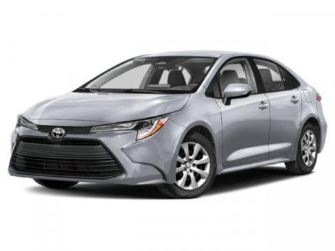 New 2026 Toyota Corolla LE image 1